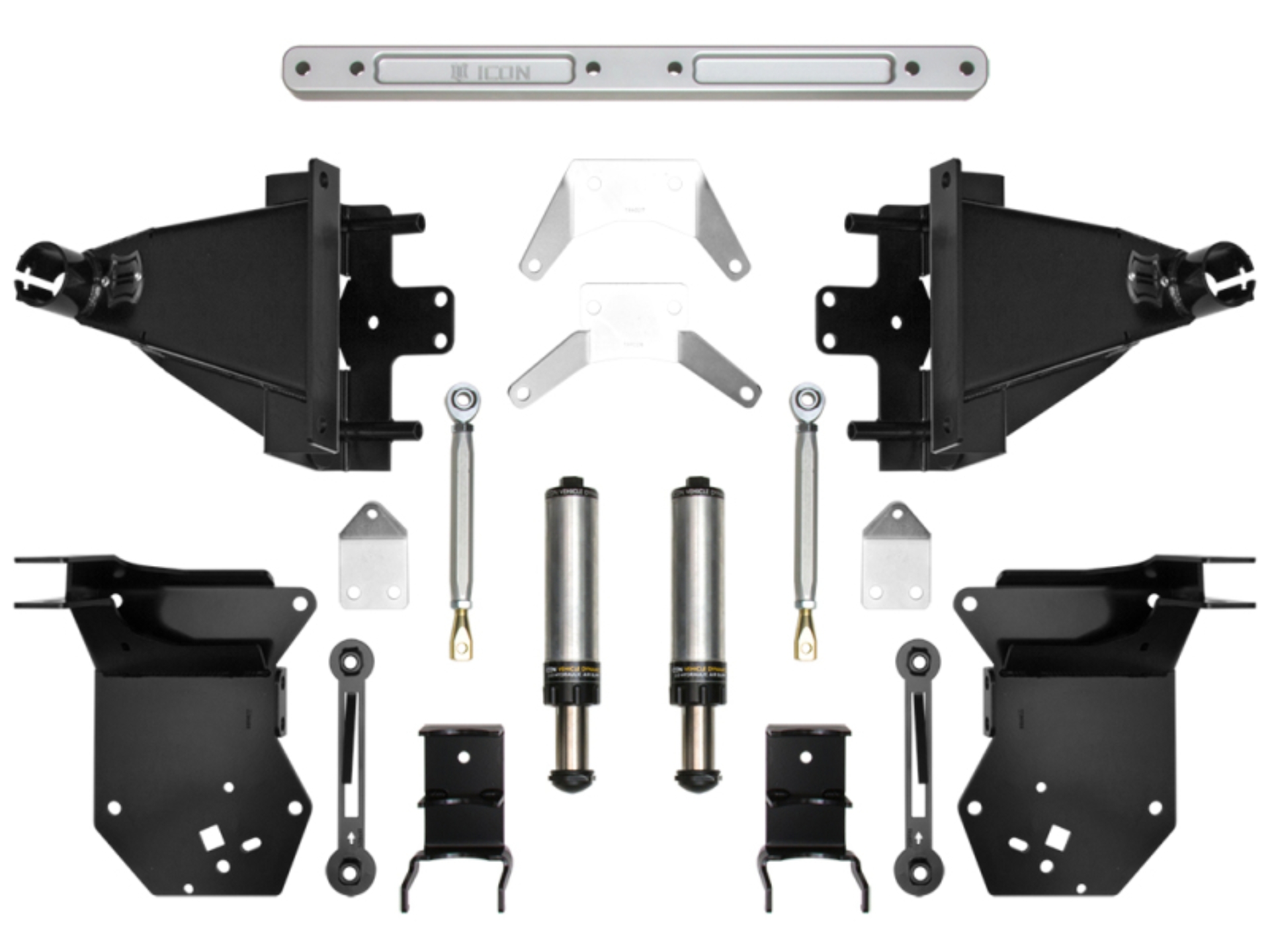 Picture of ICON ICO Bump Stop Kits - 95121