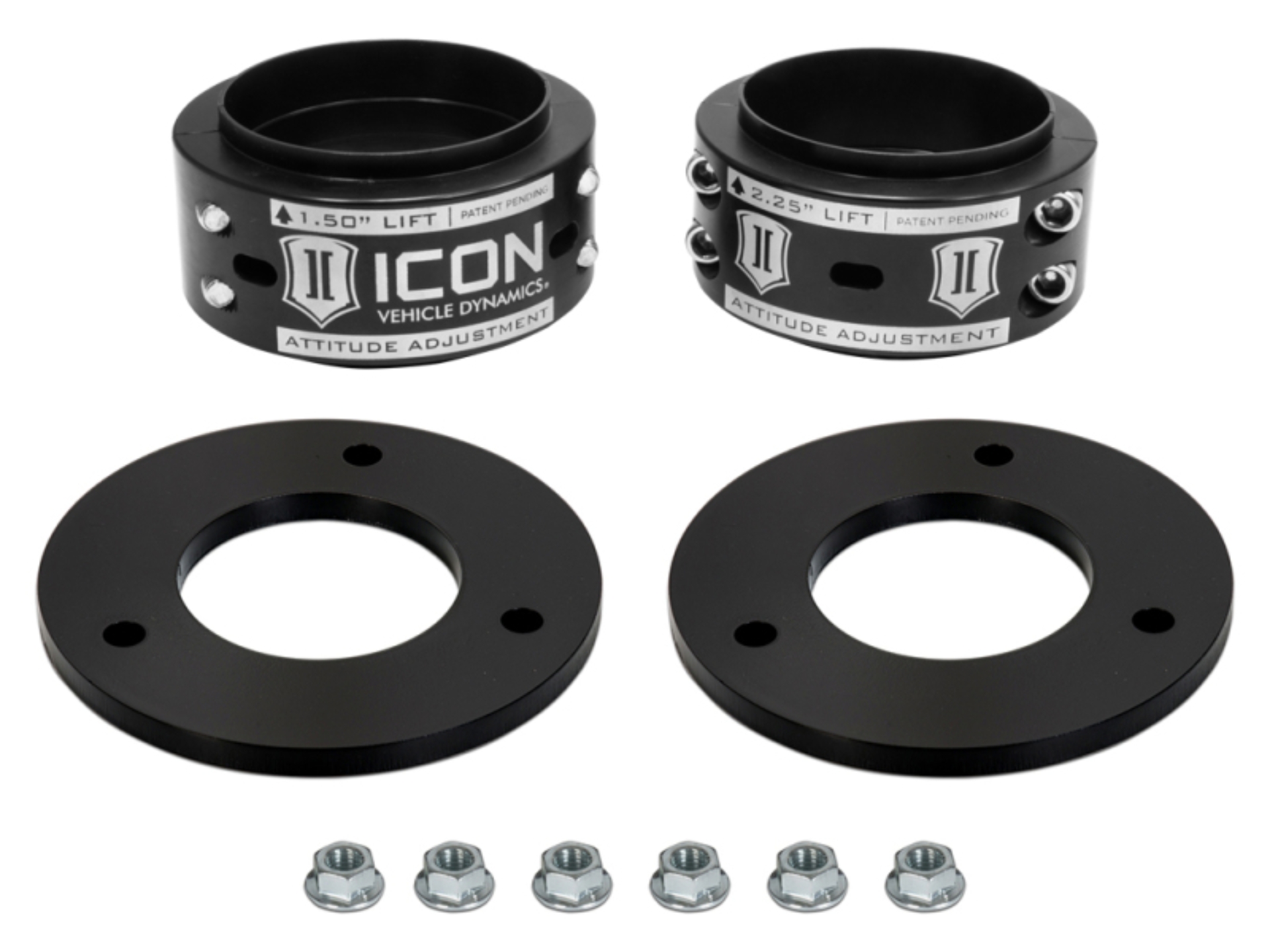 Picture of ICON ICO Leveling Kits - IVD6130B