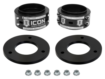 Picture of ICON ICO Leveling Kits - IVD6130B