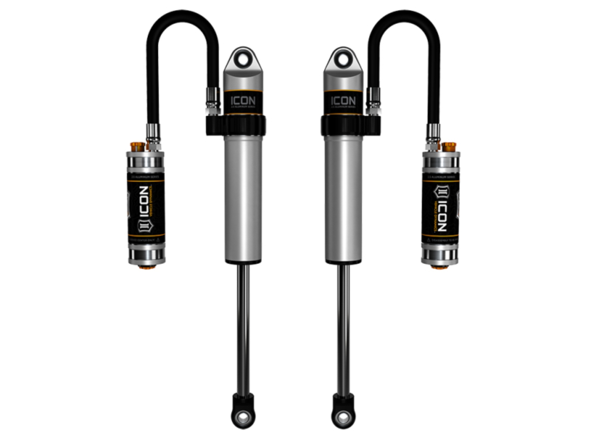 Picture of ICON ICO 2.5 Series Shocks Shocks and Struts - 59706CP