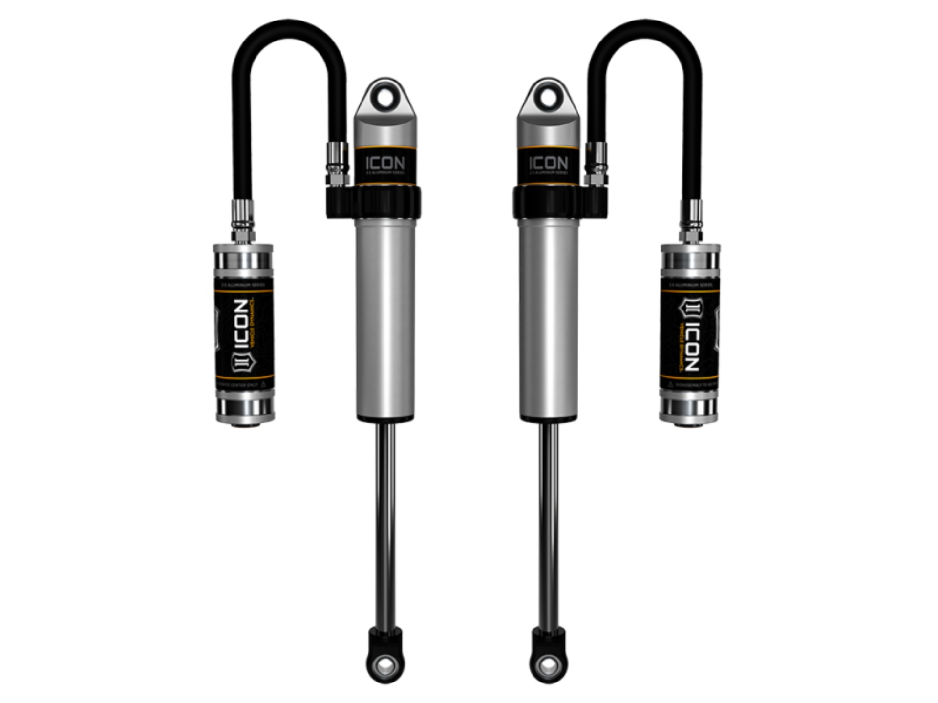 Picture of ICON ICO 2.5 Series Shocks Shocks and Struts - 59706P
