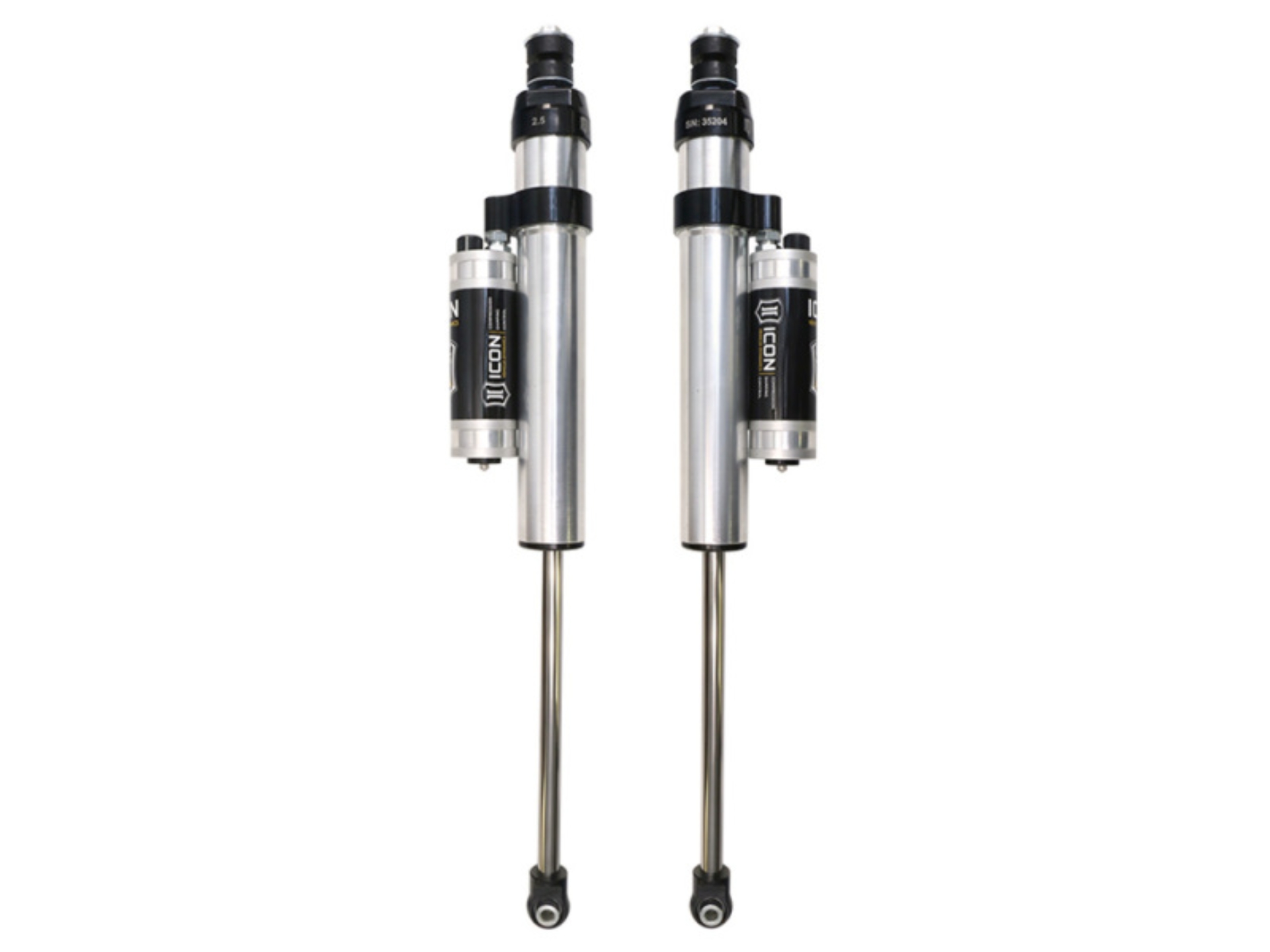 Picture of ICON ICO 2.5 Custom Shocks Shocks and Struts - 57716CP-CB