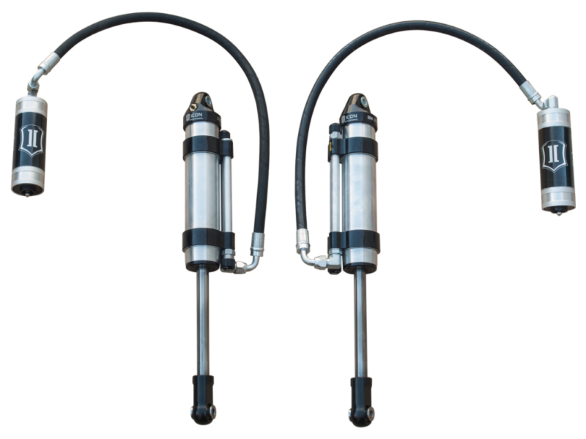 Picture of ICON ICO 2.5 Series Shocks Front Shocks and Struts - 59906P