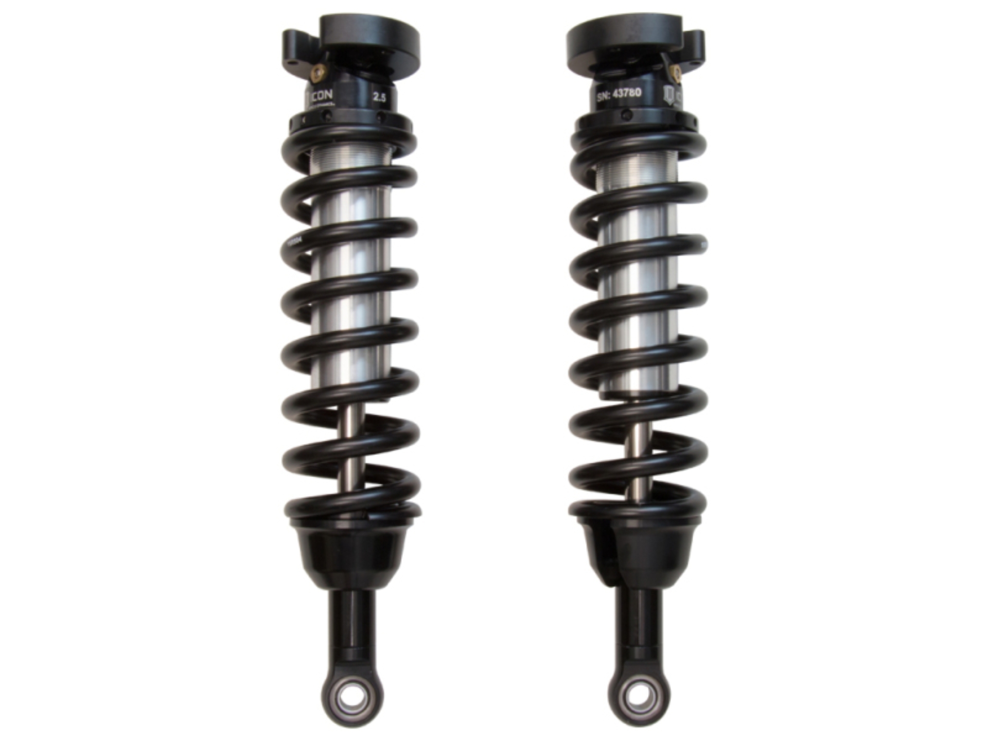 Picture of ICON ICO 2.5 Series Coilover Kits - 91110
