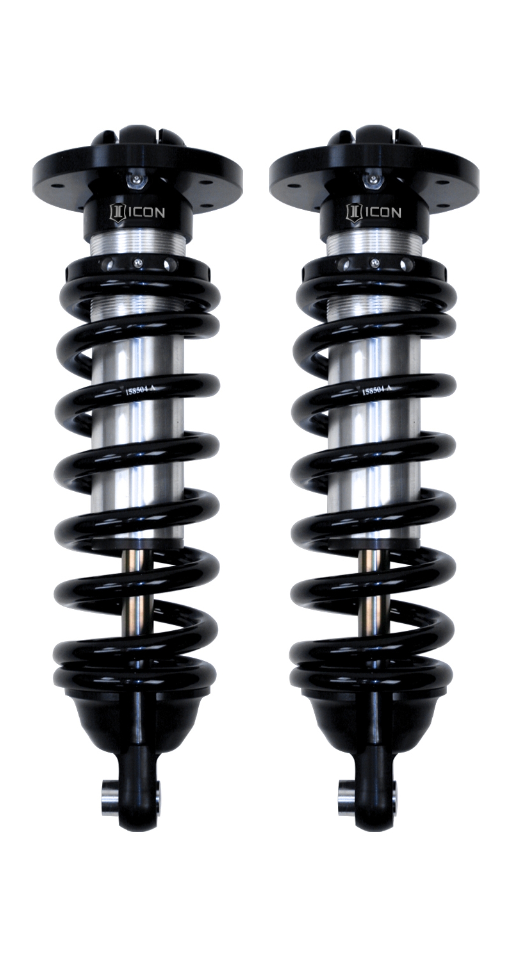 Picture of ICON ICO 2.5 Series Coilover Kits - 81000