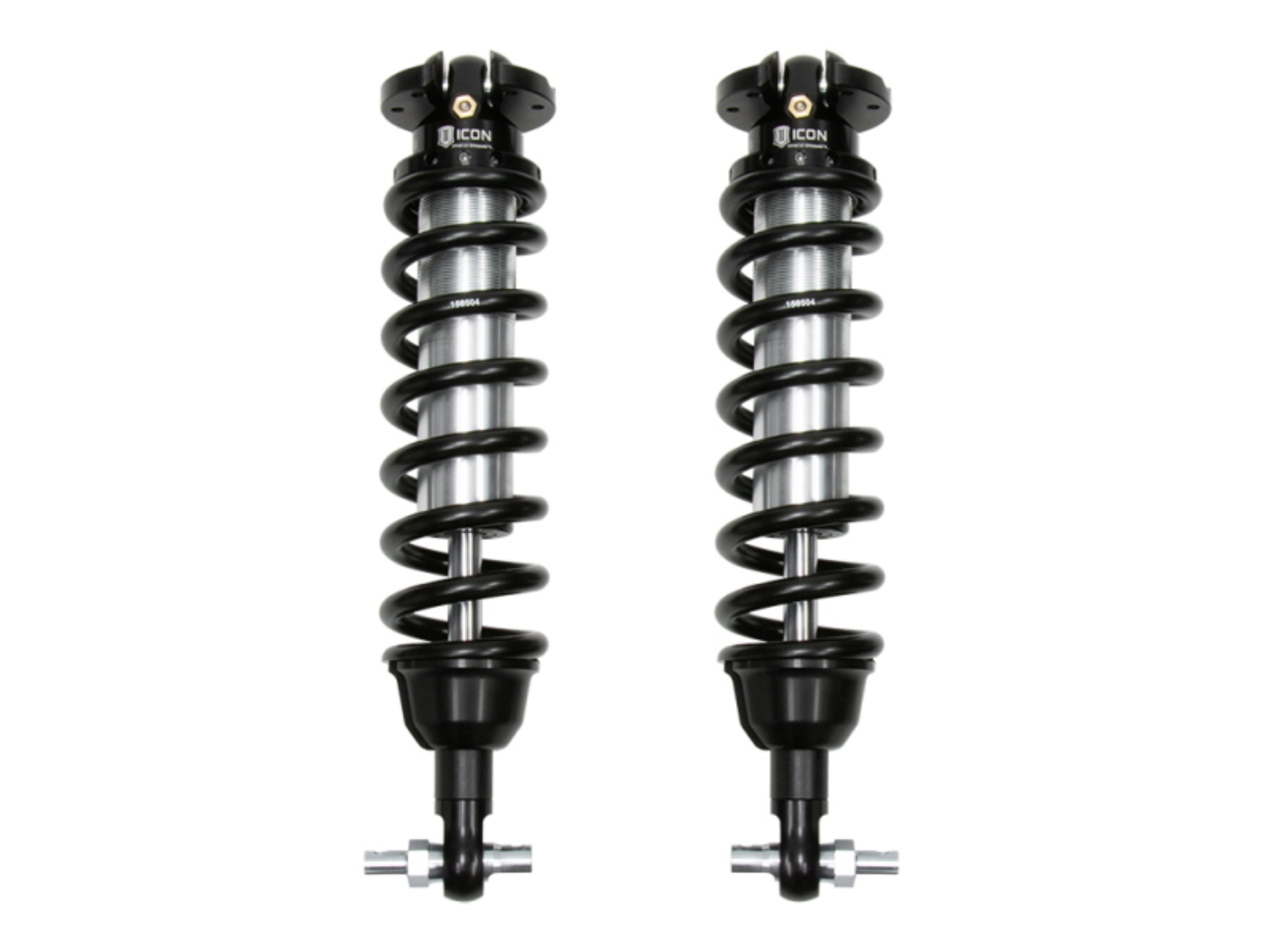 Picture of ICON ICO 2.5 Series Coilover Kits - 91255