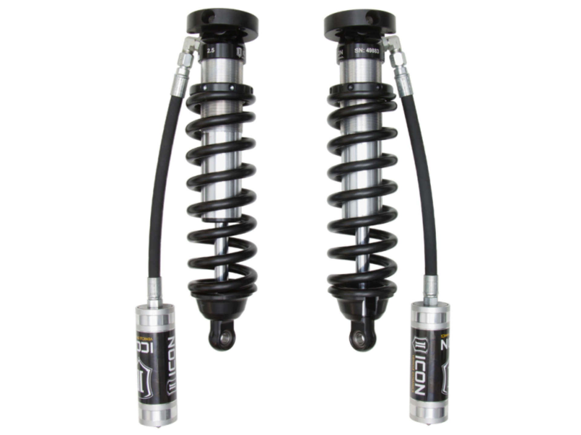 Picture of ICON ICO 2.5 Series Coilover Kits - 58712