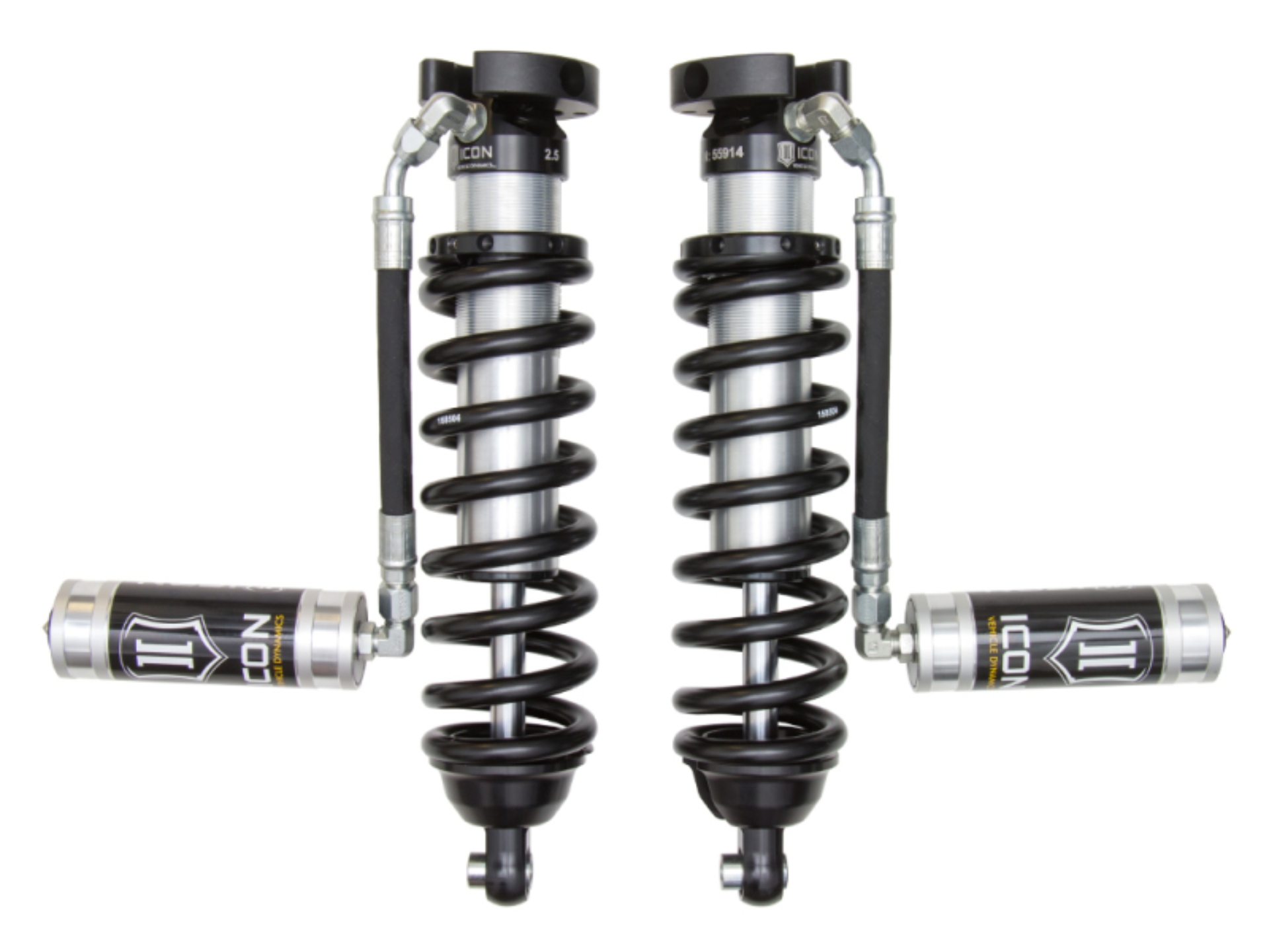 Picture of ICON ICO 2.5 Series Coilover Kits - 58710