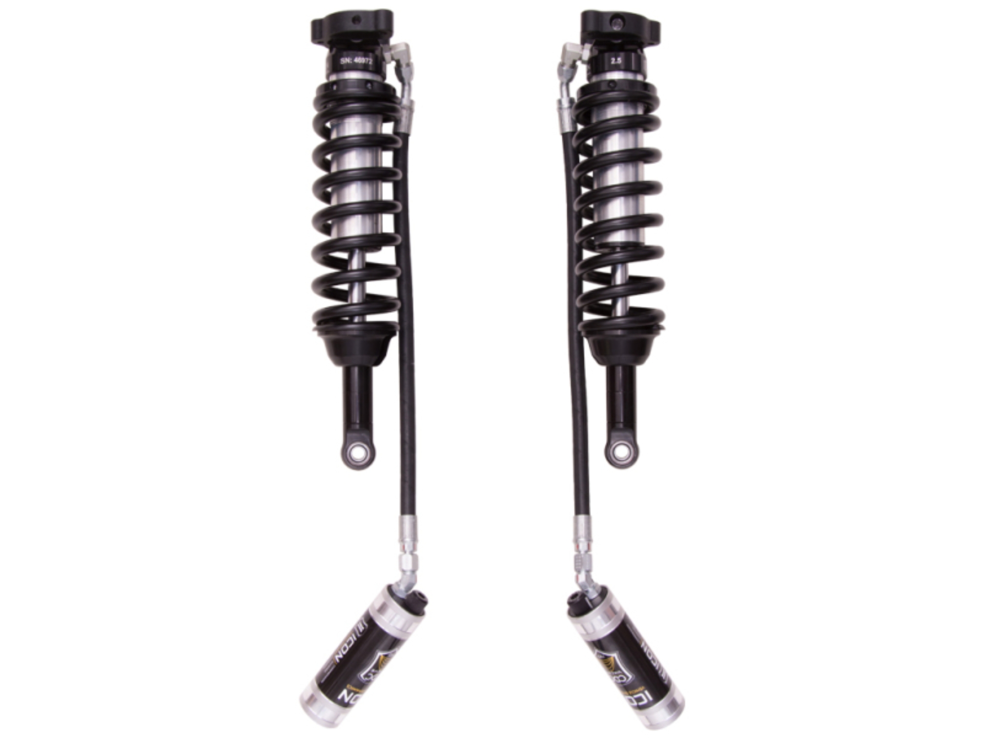 Picture of ICON ICO 2.5 Series Coilover Kits - 71510C