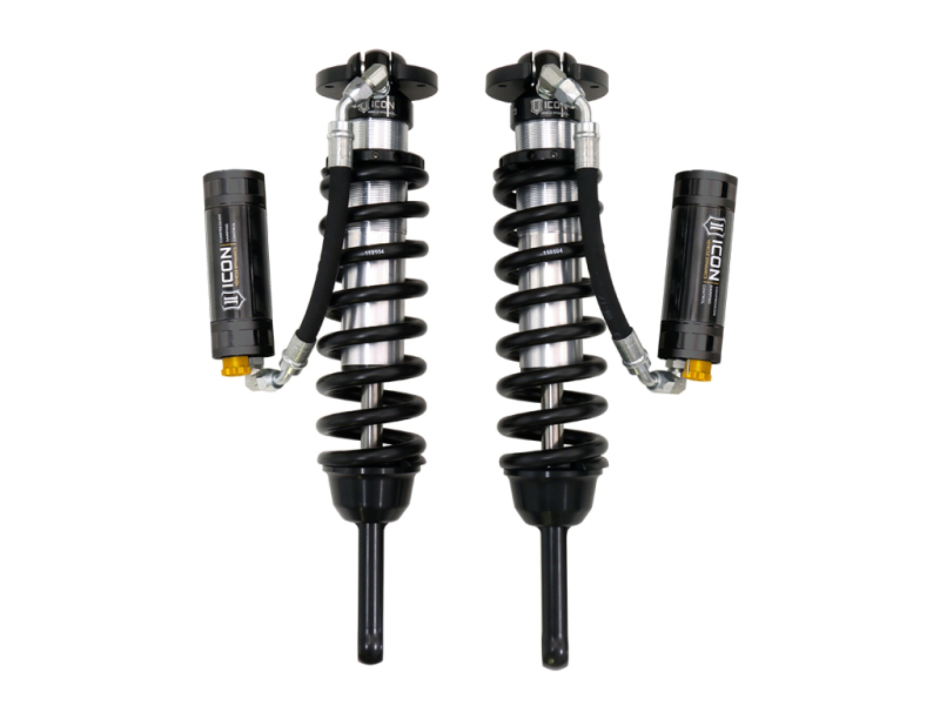 Picture of ICON ICO 2.5 Series Coilover Kits - 58741C-CB