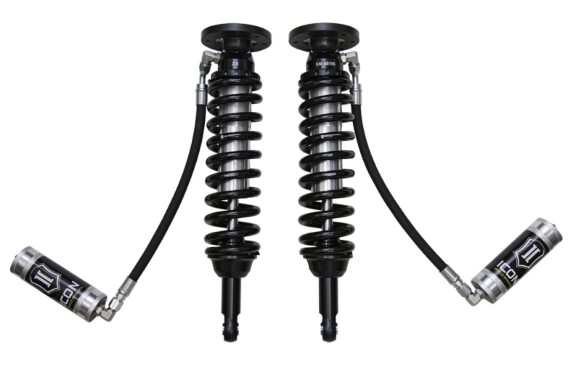 Picture of ICON ICO 2.5 Series Coilover Kits - 91800