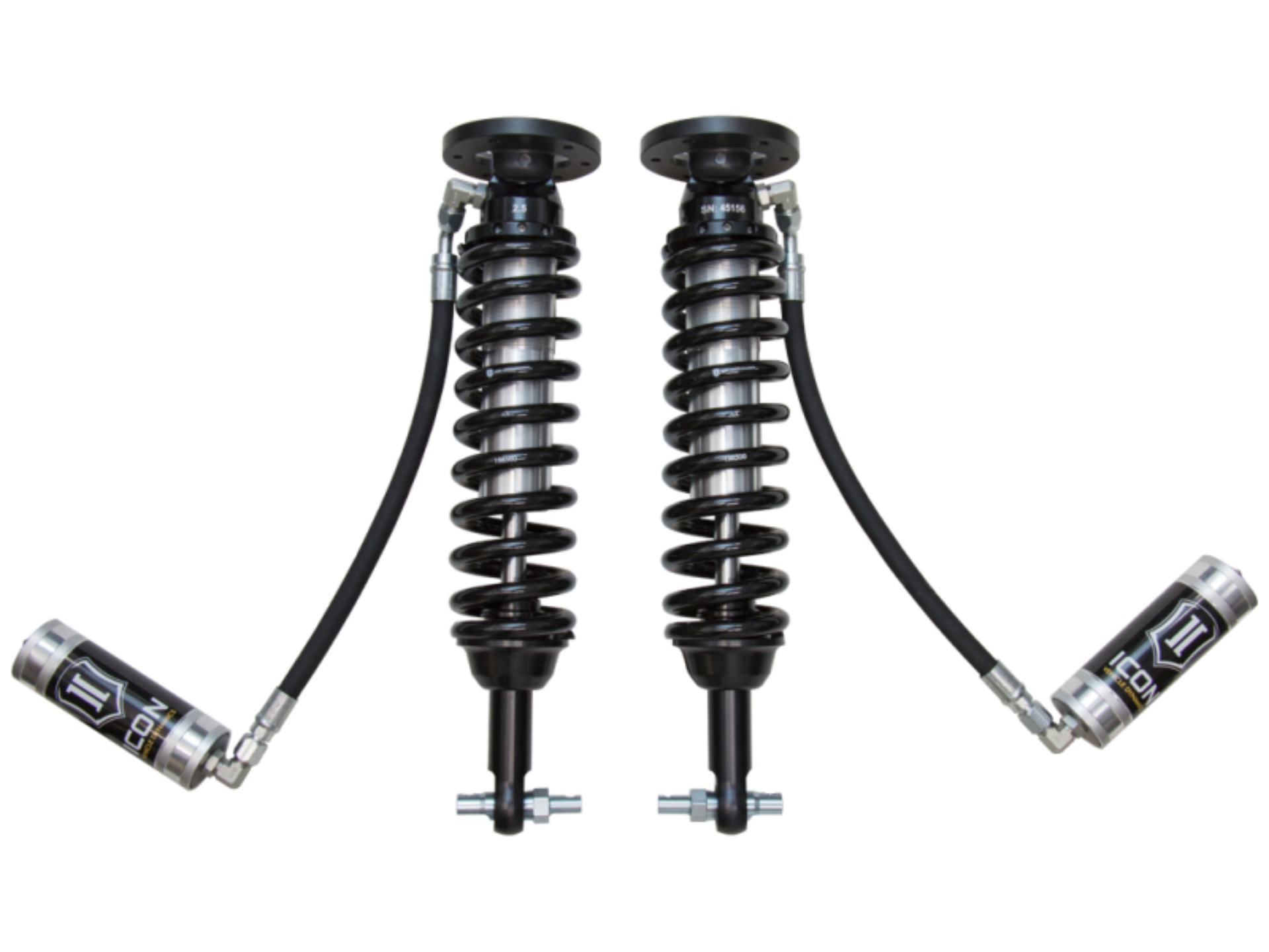 Picture of ICON ICO 2.5 Series Coilover Kits - 91811