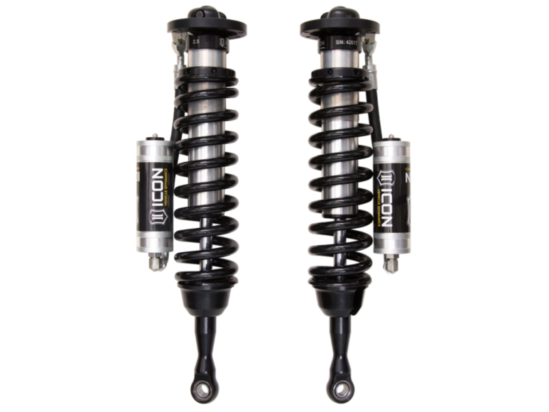 Picture of ICON ICO 2.5 Series Coilover Kits - 58760