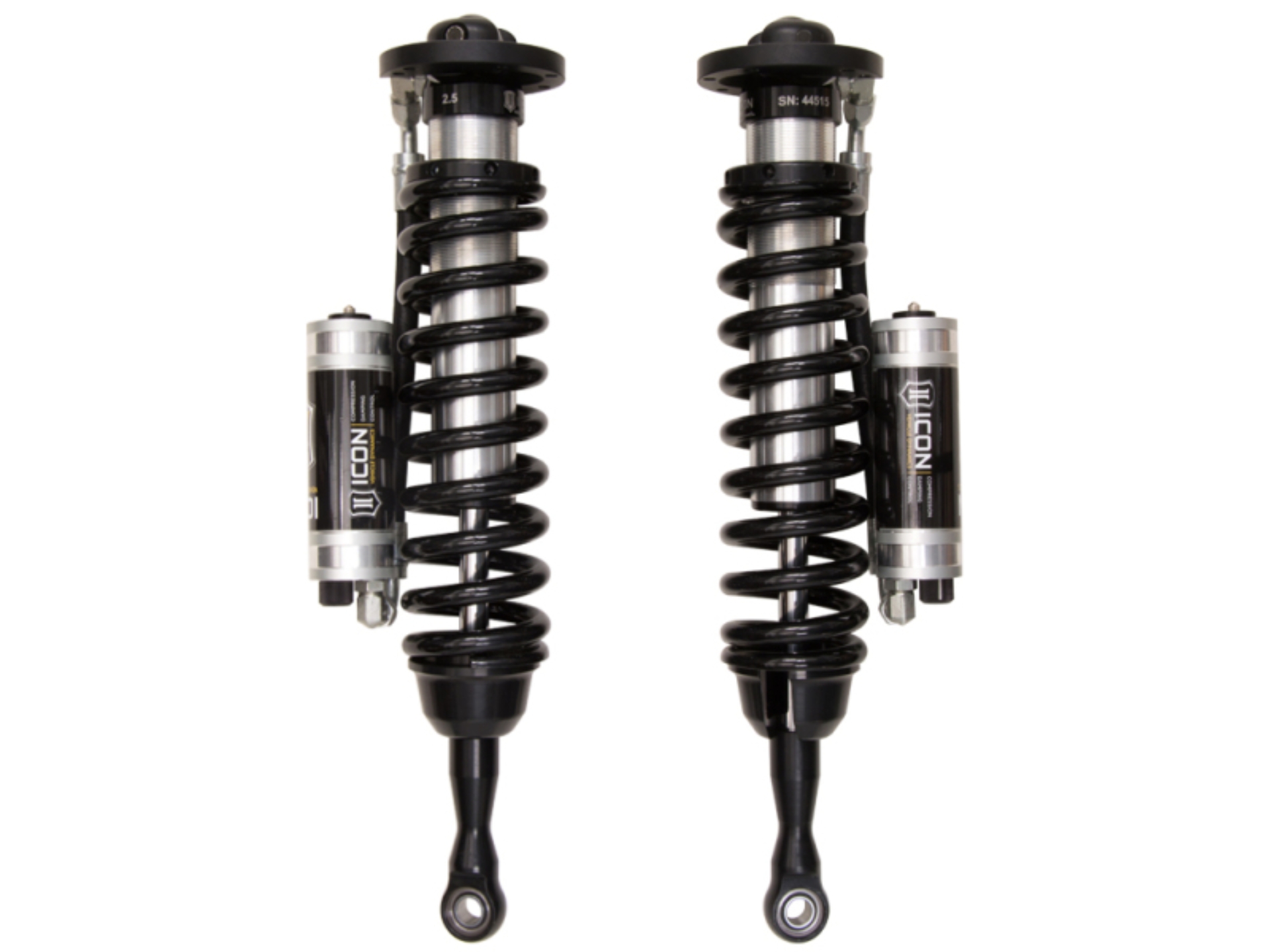 Picture of ICON ICO 2.5 Series Coilover Kits - 58760C