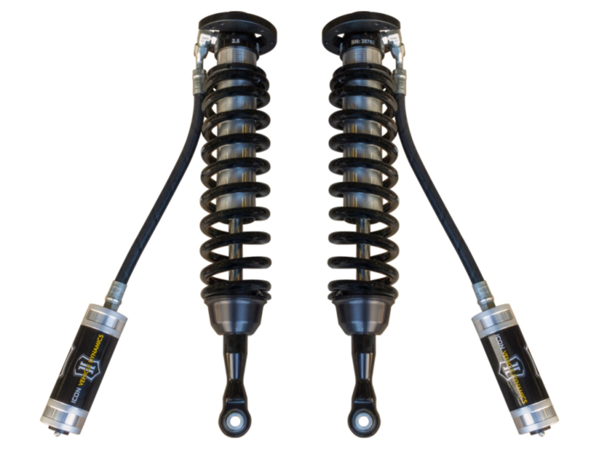 Picture of ICON ICO 2.5 Series Coilover Kits - 58750