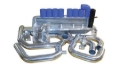 Picture of Turbo XS TXS Front Mount Intercoolers Intercooler Kits - EVO8-FMIC