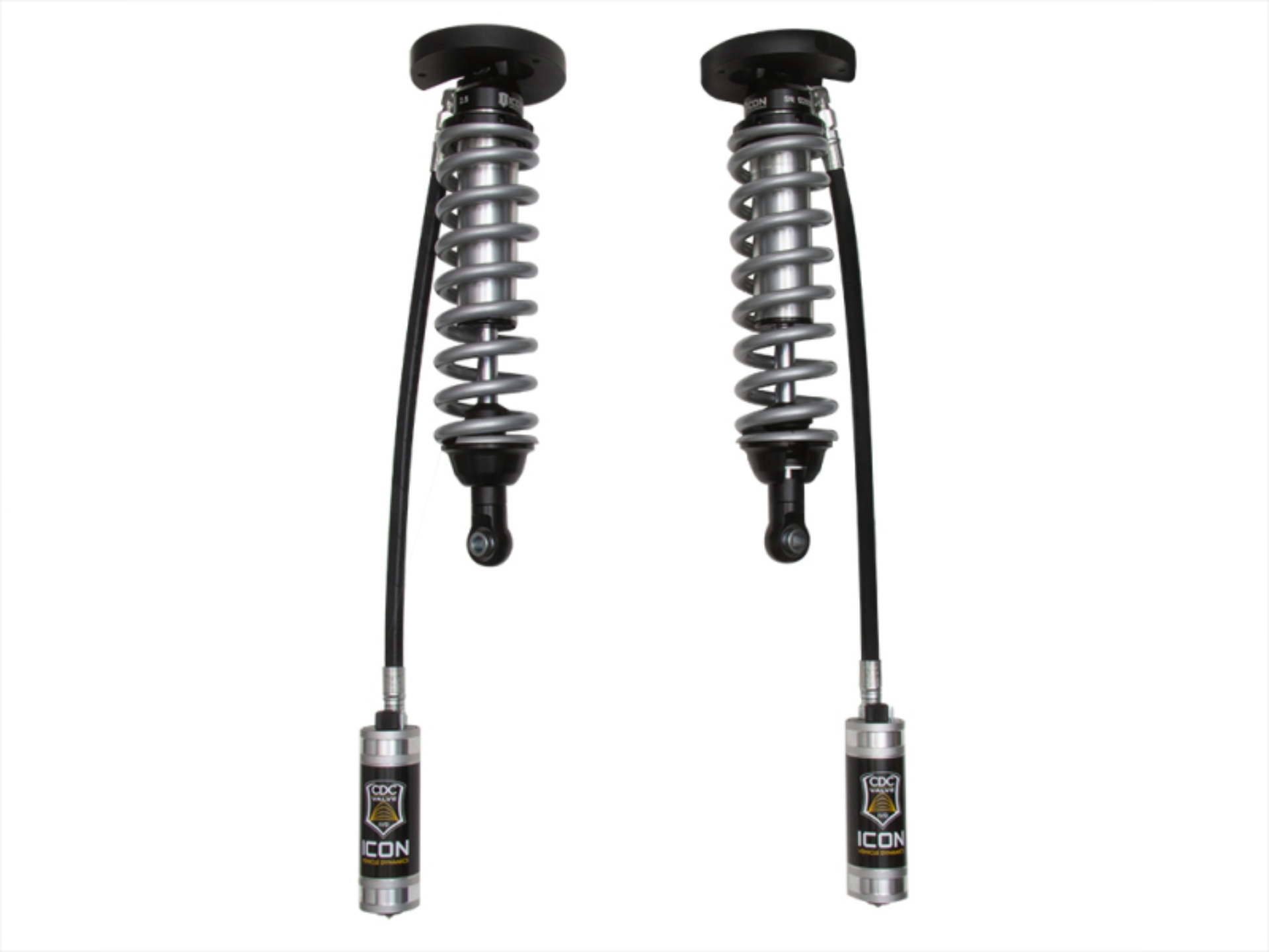 Picture of ICON ICO 2.5 Series Coilover Kits - 91821C