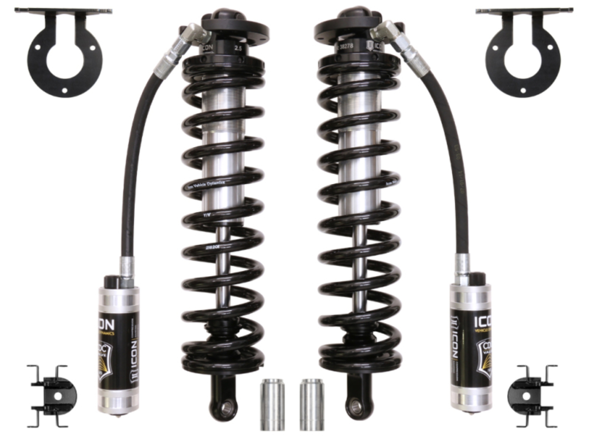 Picture of ICON ICO Conversion Kits Coilover Components - 61721C