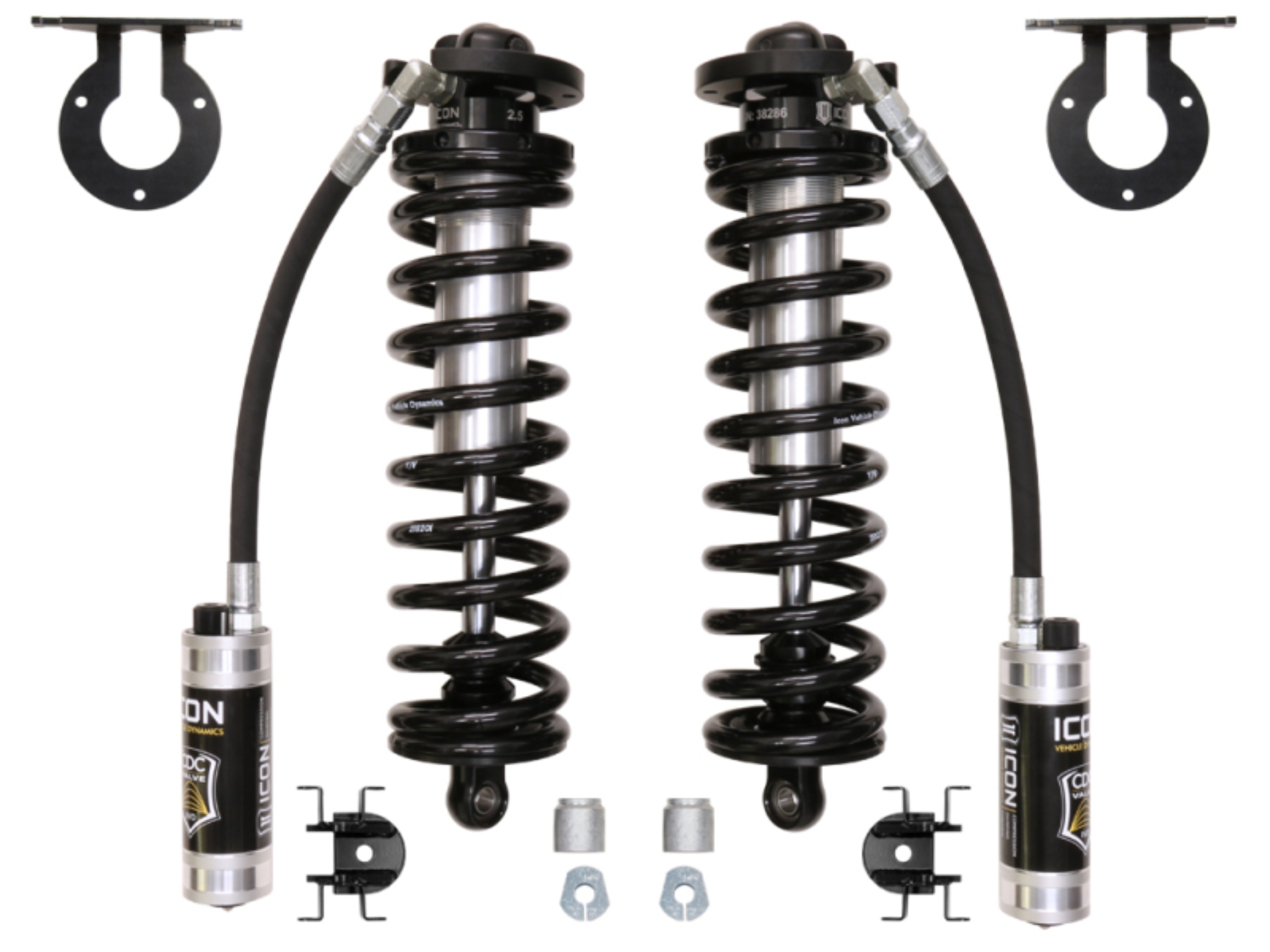 Picture of ICON ICO Conversion Kits Coilover Components - 61720C