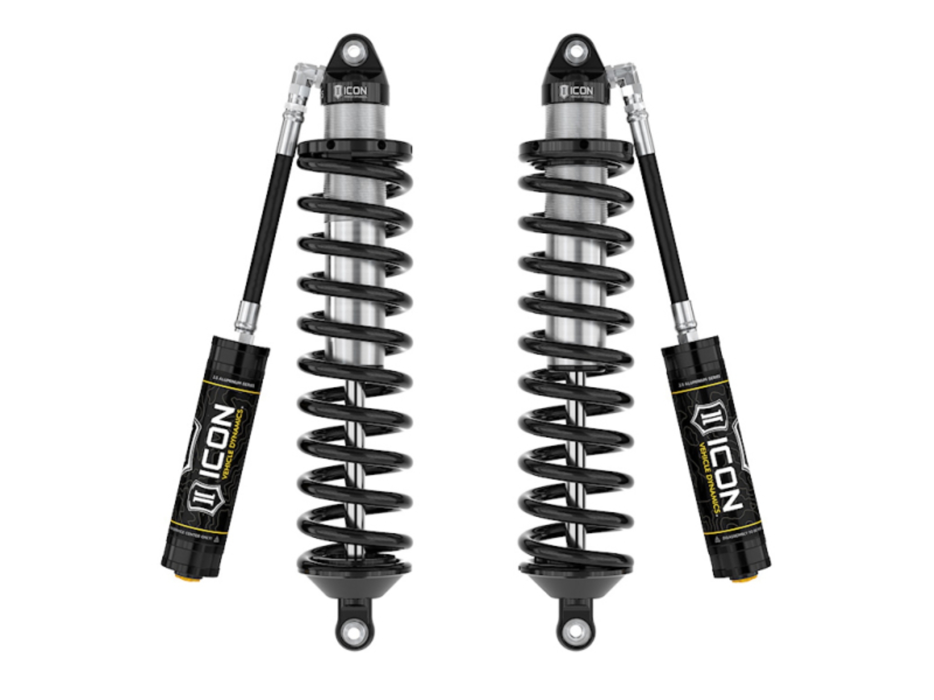 Picture of ICON ICO 2.5 Series Coilover Kits - 61750