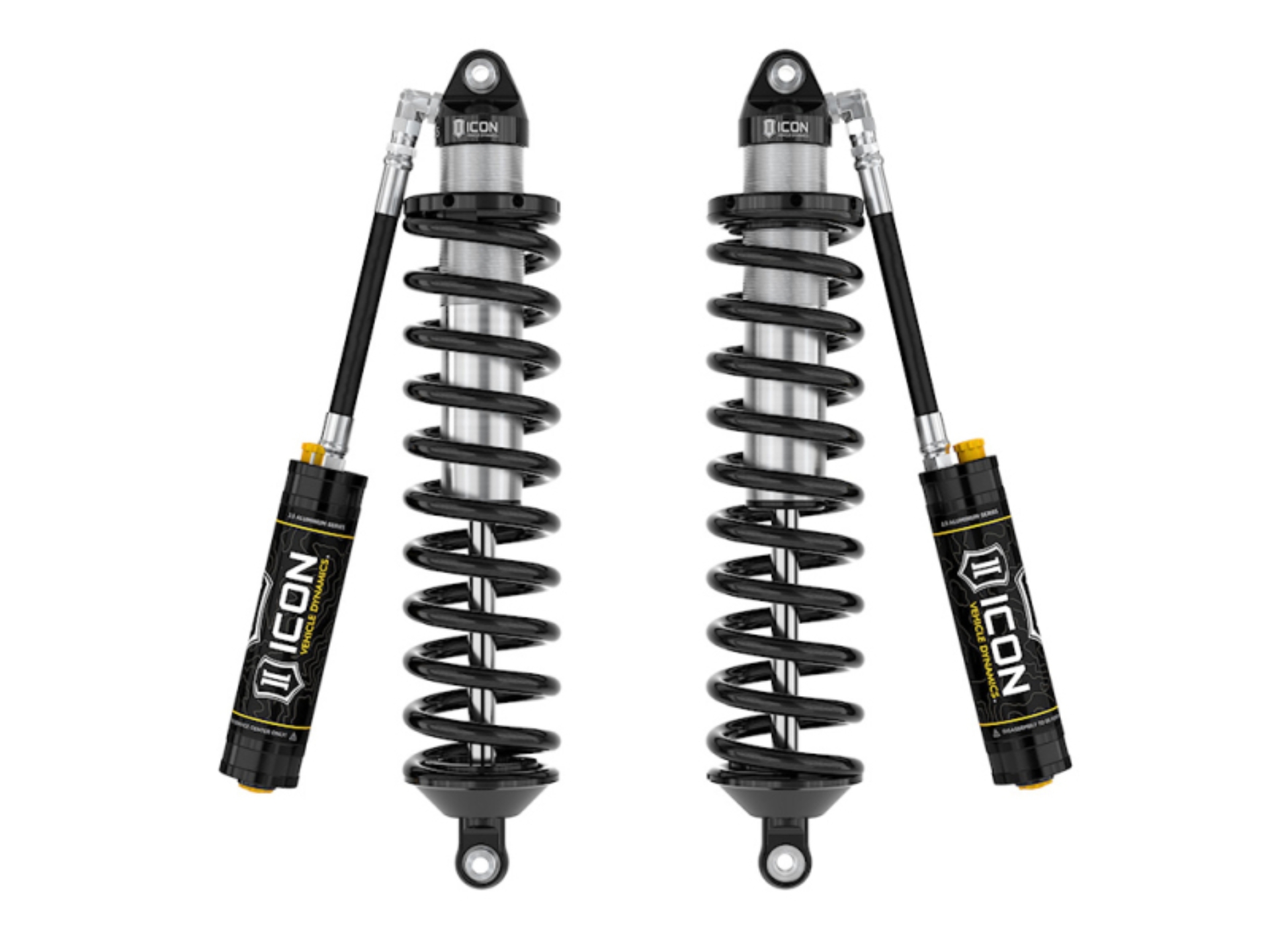 Picture of ICON ICO 2.5 Series Coilover Kits - 61750C
