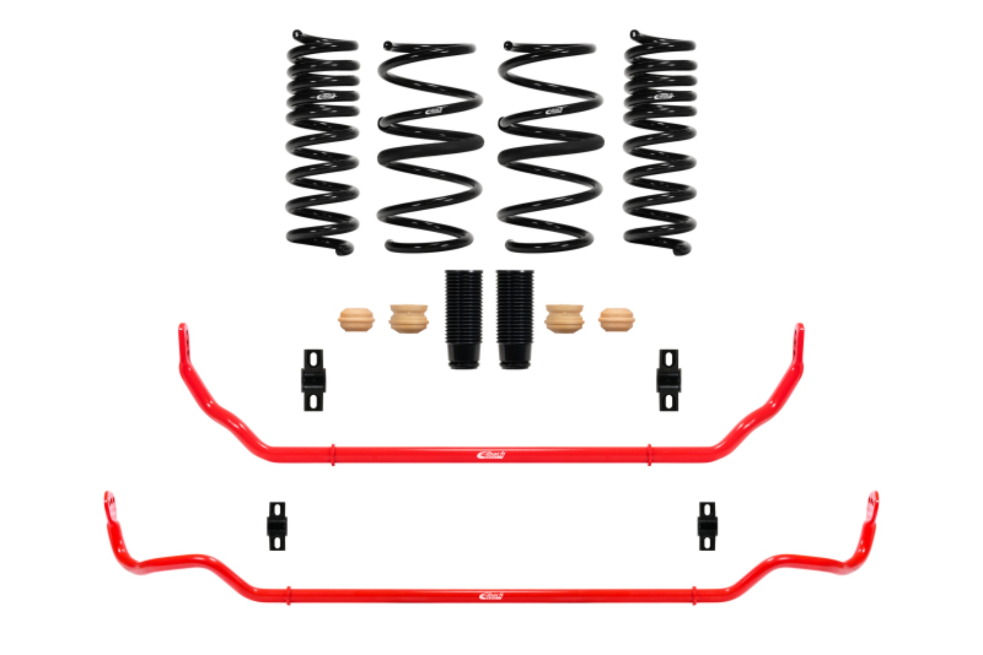 Picture of Eibach EIB Pro-Plus Kits Suspension Packages - E43-82-089-01-22