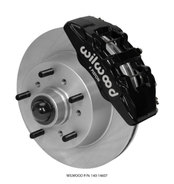 Picture of Wilwood WIL Dynapro Brake Kit Big Brake Kits - 140-14607