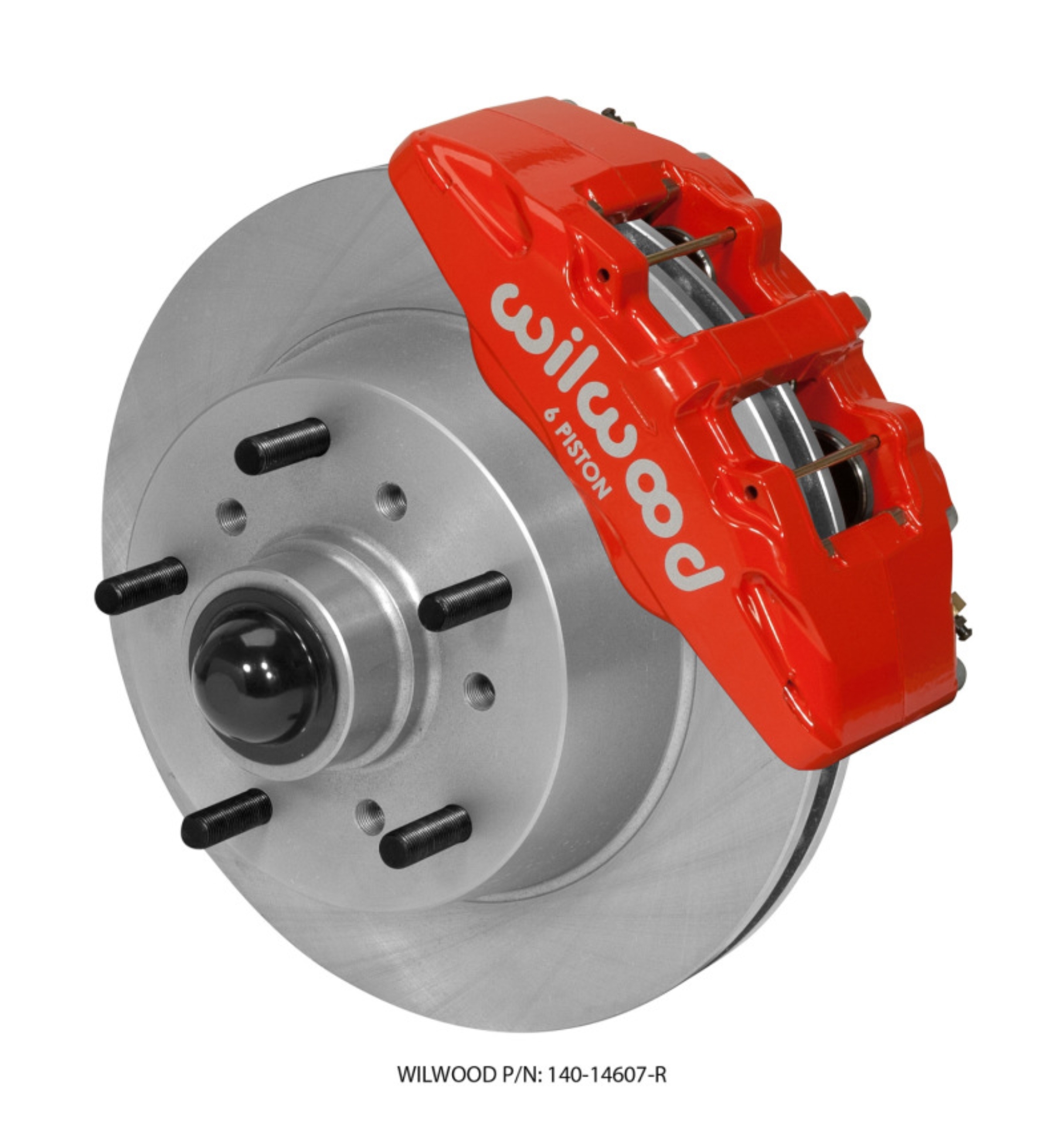 Picture of Wilwood WIL Dynapro Brake Kit Big Brake Kits - 140-14607-R