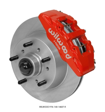 Picture of Wilwood WIL Dynapro Brake Kit Big Brake Kits - 140-14607-R