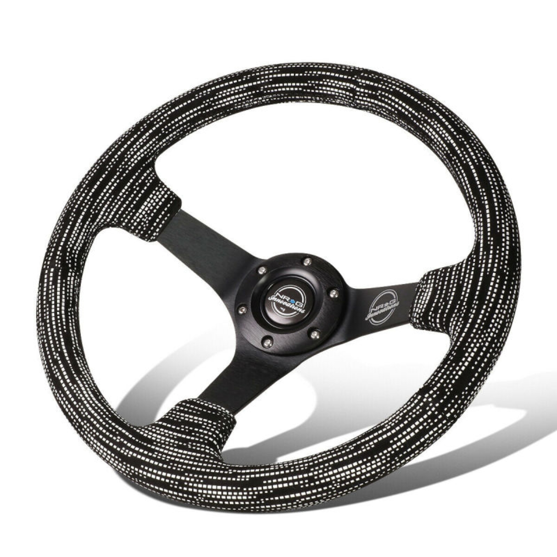 Picture of NRG Steering Wheels-Reinforc - RST-036MB-SA-H