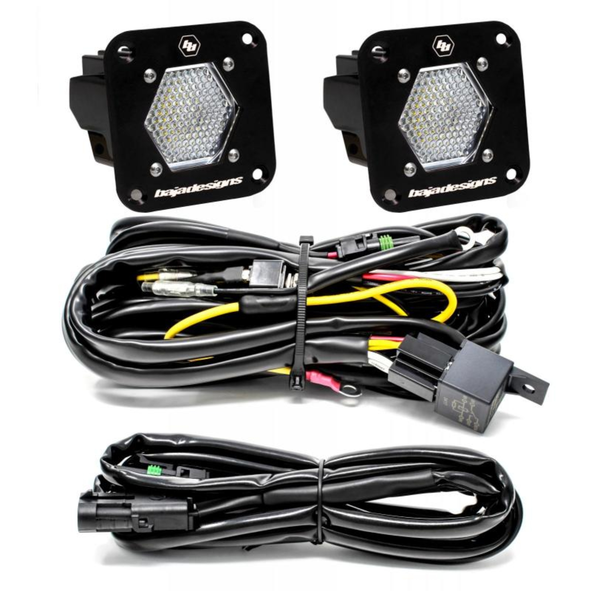 Picture of Baja Designs BAJ S1 Lights Light Bars & Cubes - 387809
