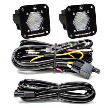 Picture of Baja Designs BAJ S1 Lights Light Bars & Cubes - 387809