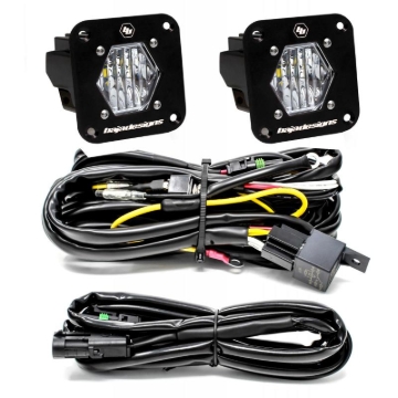Picture of Baja Designs BAJ S1 Lights Light Bars & Cubes - 387808