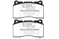 Picture of EBC Yellowstuff Brake Pad Sets - DP42147R