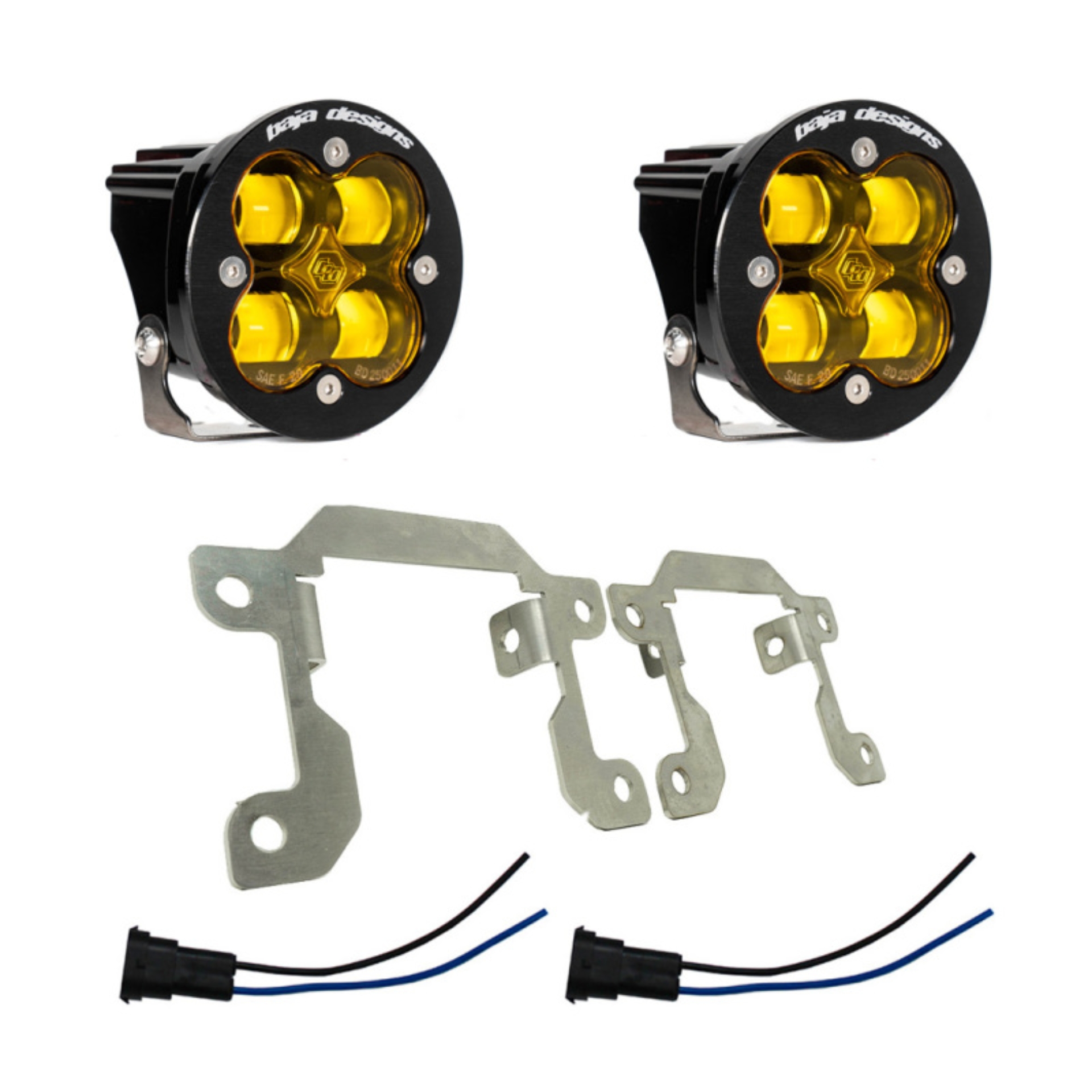 Picture of Baja Designs BAJ Fog Light Pocket Kit - 447725