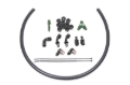 Picture of Radium Engineering RAD Fuel Rail Kits - 20-0545