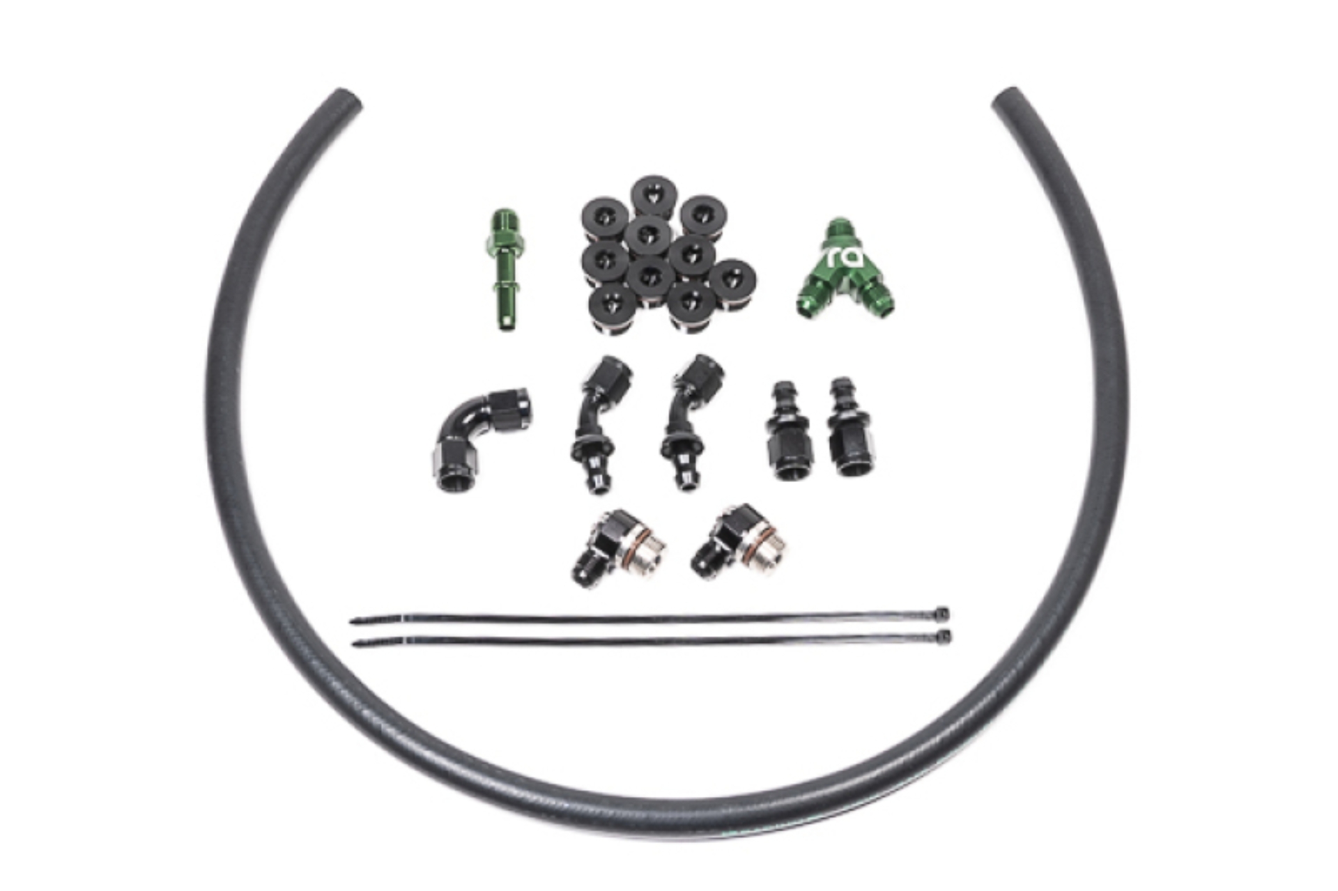 Picture of Radium Engineering RAD Fuel Rail Kits - 20-0545