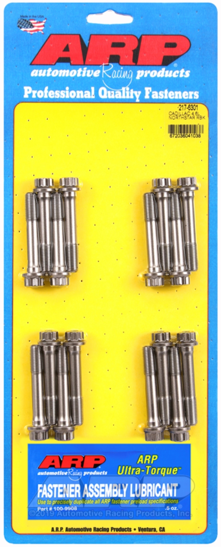 Picture of ARP Rod Bolt Kits - 217-6301