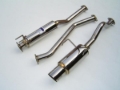 Picture of Invidia INV N1-Stainless Tips Catback - HS01HC2GTP