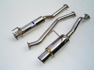 Picture of Invidia INV N1-Stainless Tips Catback - HS01HC2GTP
