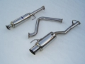 Picture of Invidia INV N1-Stainless Tips Catback - HS92HP1GTP