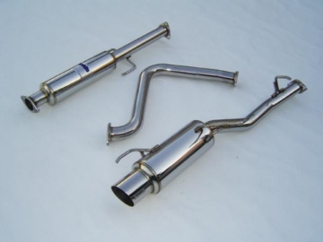 Picture of Invidia INV N1-Stainless Tips Catback - HS92HP1GTP