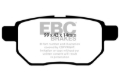 Picture of EBC Yellowstuff Brake Pad Sets - DP41947R