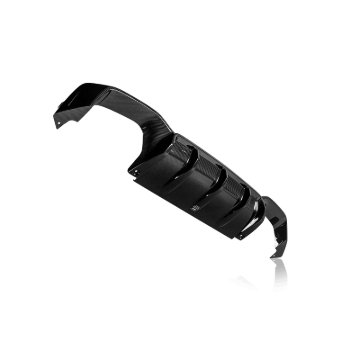 Picture of Akrapovic AKR Rear Carbon Fiber Diffuser - DI-BM/CA/6