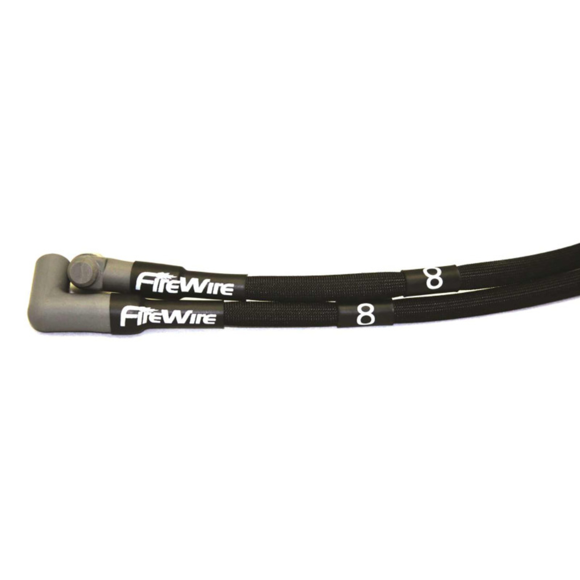 Picture of Wire Set, FireWire, SB Chevy, 90 Degree Plug, HEI, Under Header