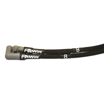 Picture of Wire Set, FireWire, SB Chevy, 90 Degree Plug, HEI, Under Header