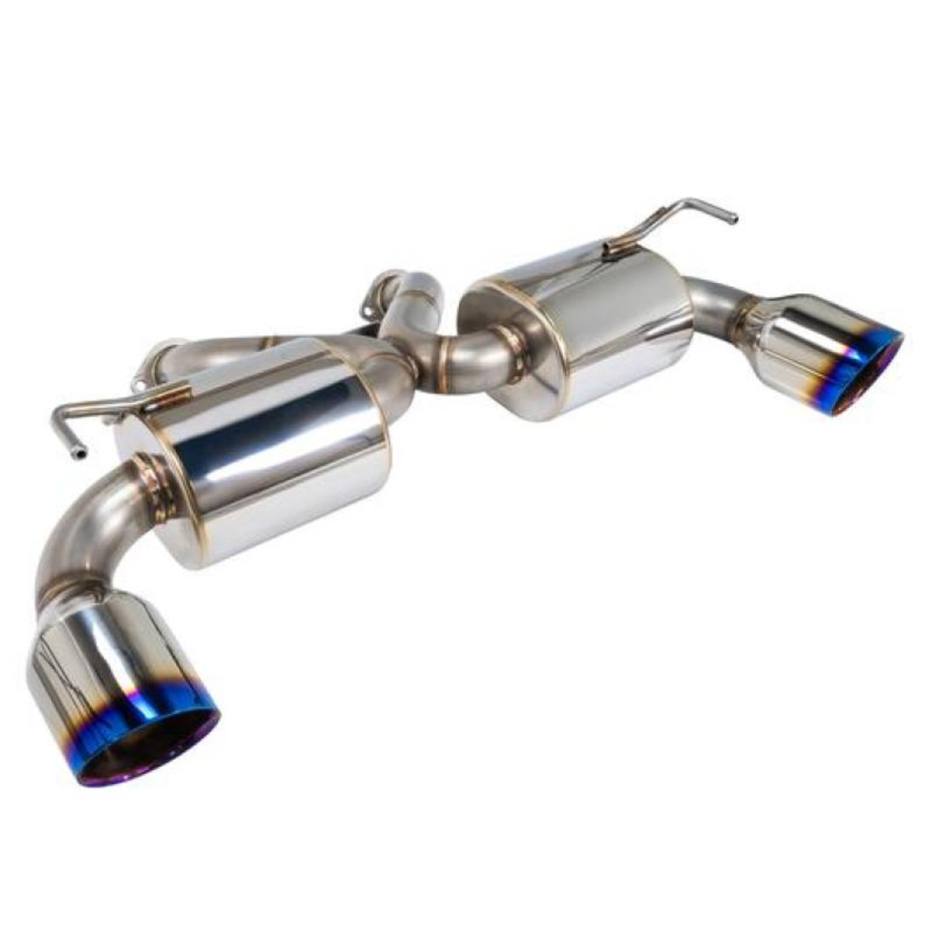 Picture of Remark REM Axle Back Exhausts - RK-A2063N-01P