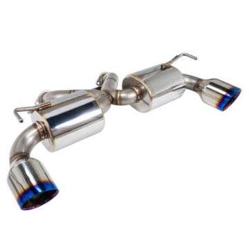 Picture of Remark REM Axle Back Exhausts - RK-A2063N-01P