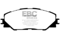 Picture of EBC Yellowstuff Brake Pad Sets - DP41792R