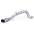 Picture of Banks Power GBE Monster Exhaust Chrome Tip Catback - 49777